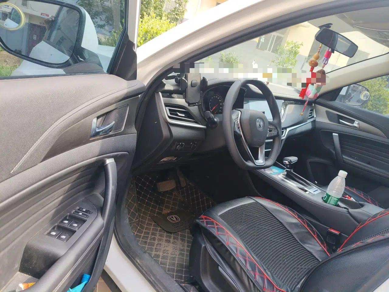 CHANGAN CS35PLUS 2019 1.4T DCT Chuanlian Blue Whale Edition — миниатюра 16