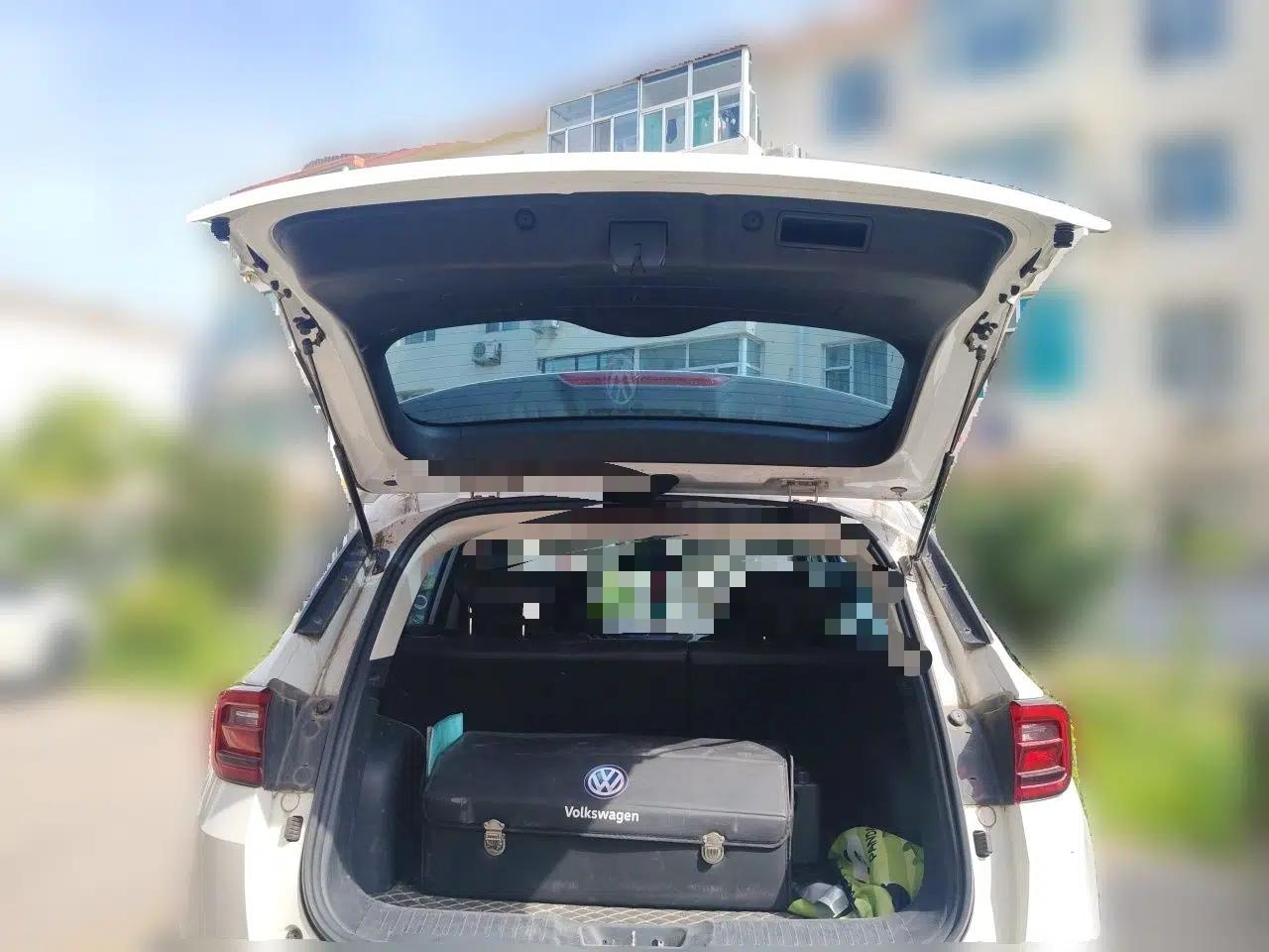 CHANGAN CS35PLUS 2019 1.4T DCT Chuanlian Blue Whale Edition — миниатюра 19