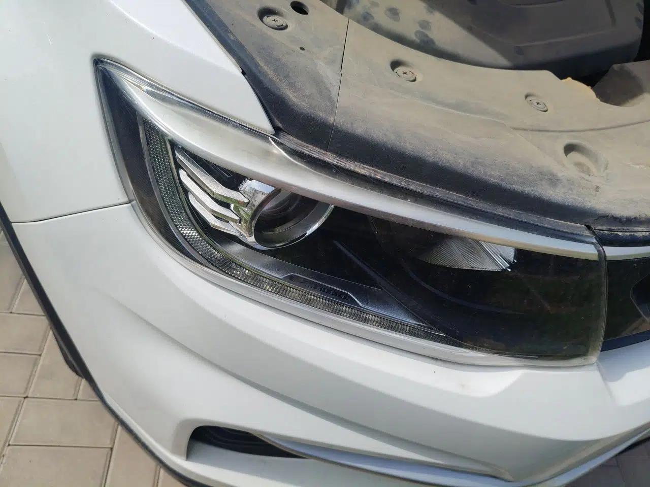 CHANGAN CS35PLUS 2019 1.4T DCT Chuanlian Blue Whale Edition — миниатюра 7