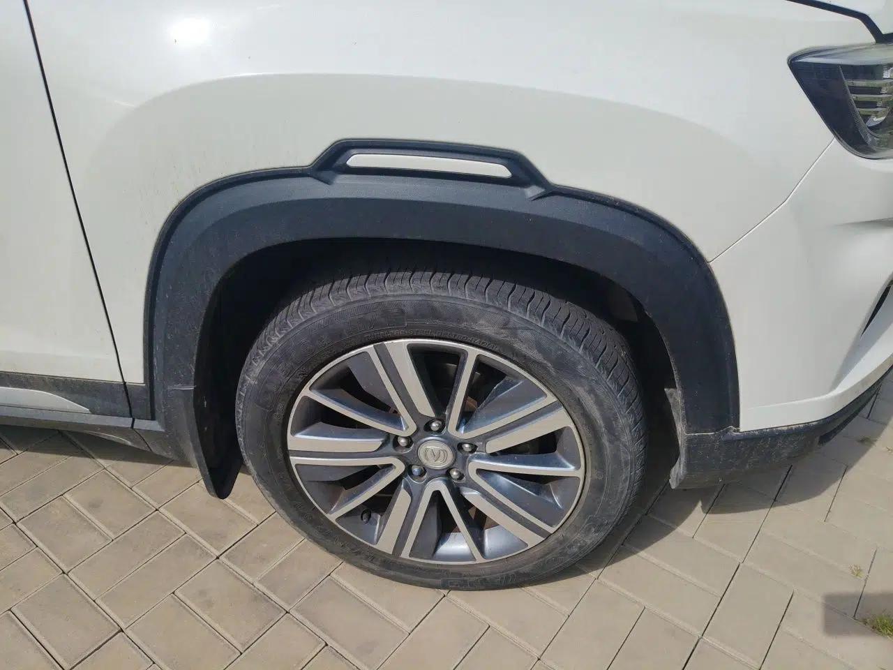 CHANGAN CS35PLUS 2019 1.4T DCT Chuanlian Blue Whale Edition — миниатюра 8