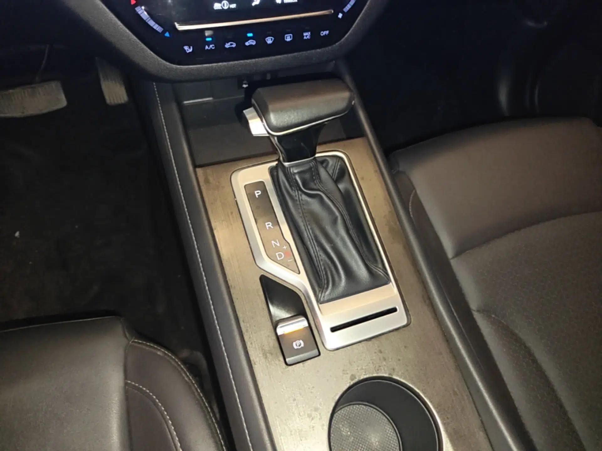 CHANGAN CS35PLUS 2021 Honor Million Edition 1.6L CVT Elite Model — миниатюра 16