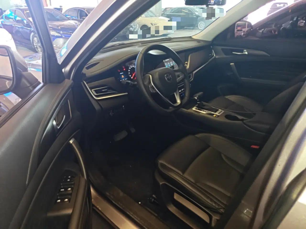 CHANGAN CS35PLUS 2021 Honor Million Edition 1.6L CVT Elite Model — миниатюра 18
