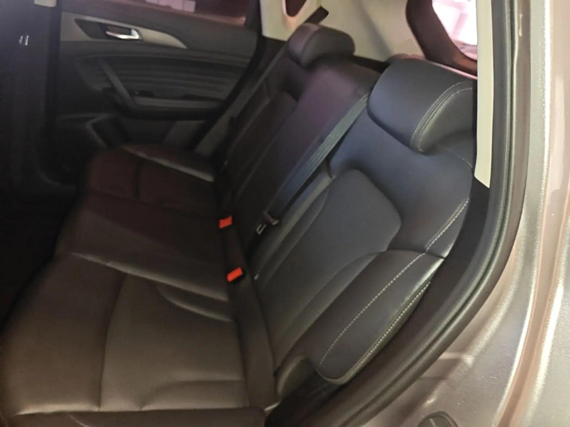 CHANGAN CS35PLUS 2021 Honor Million Edition 1.6L CVT Elite Model — миниатюра 20