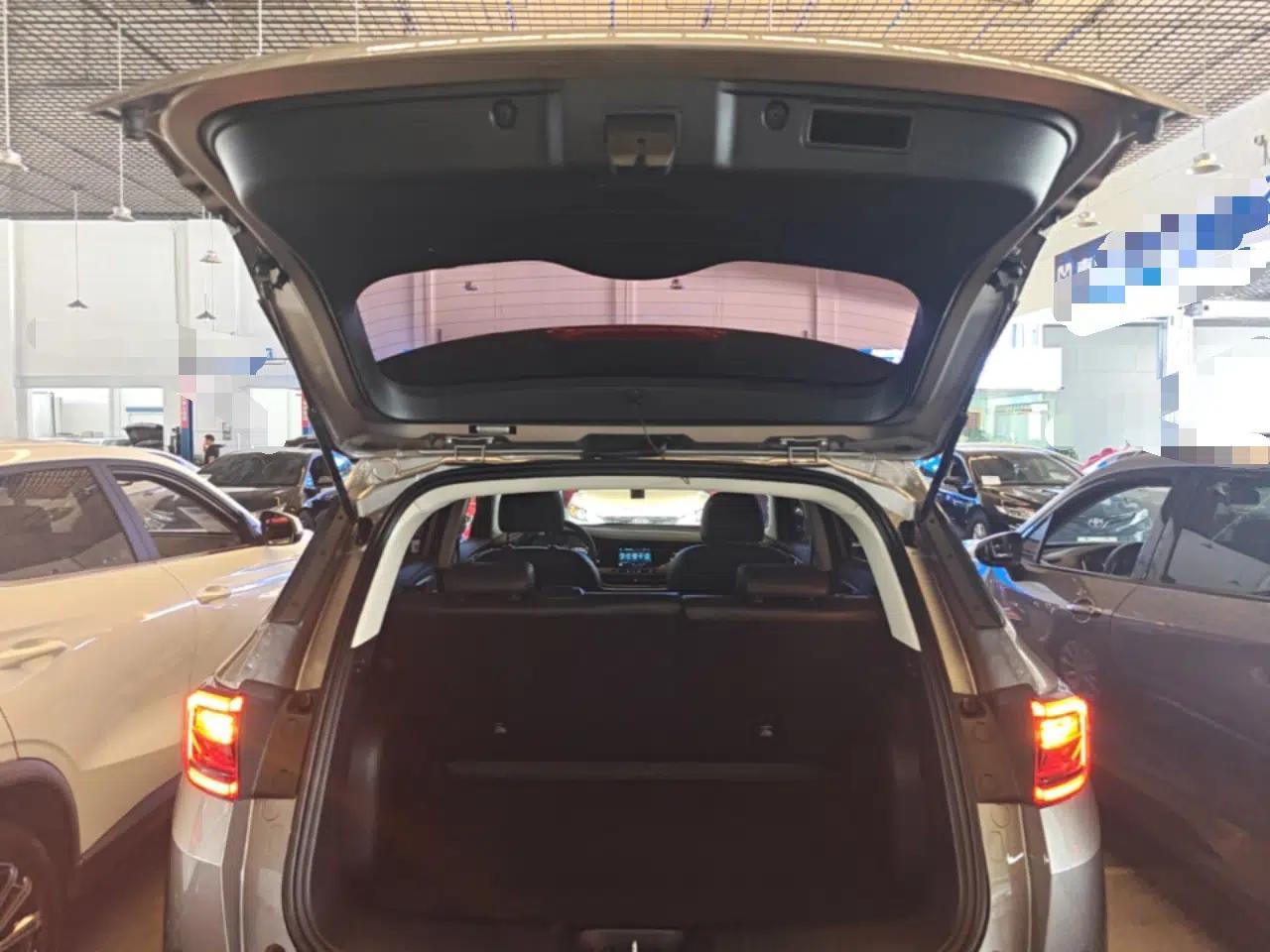 CHANGAN CS35PLUS 2021 Honor Million Edition 1.6L CVT Elite Model — миниатюра 22