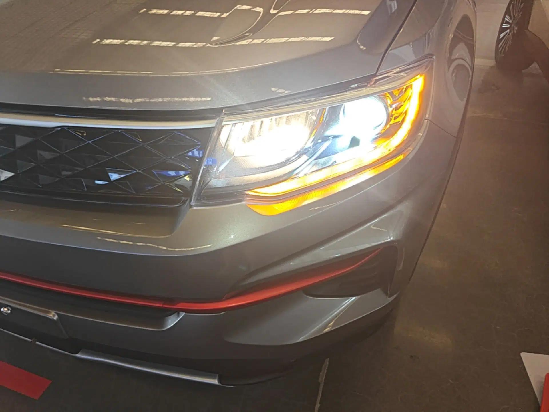 CHANGAN CS35PLUS 2021 Honor Million Edition 1.6L CVT Elite Model — миниатюра 8