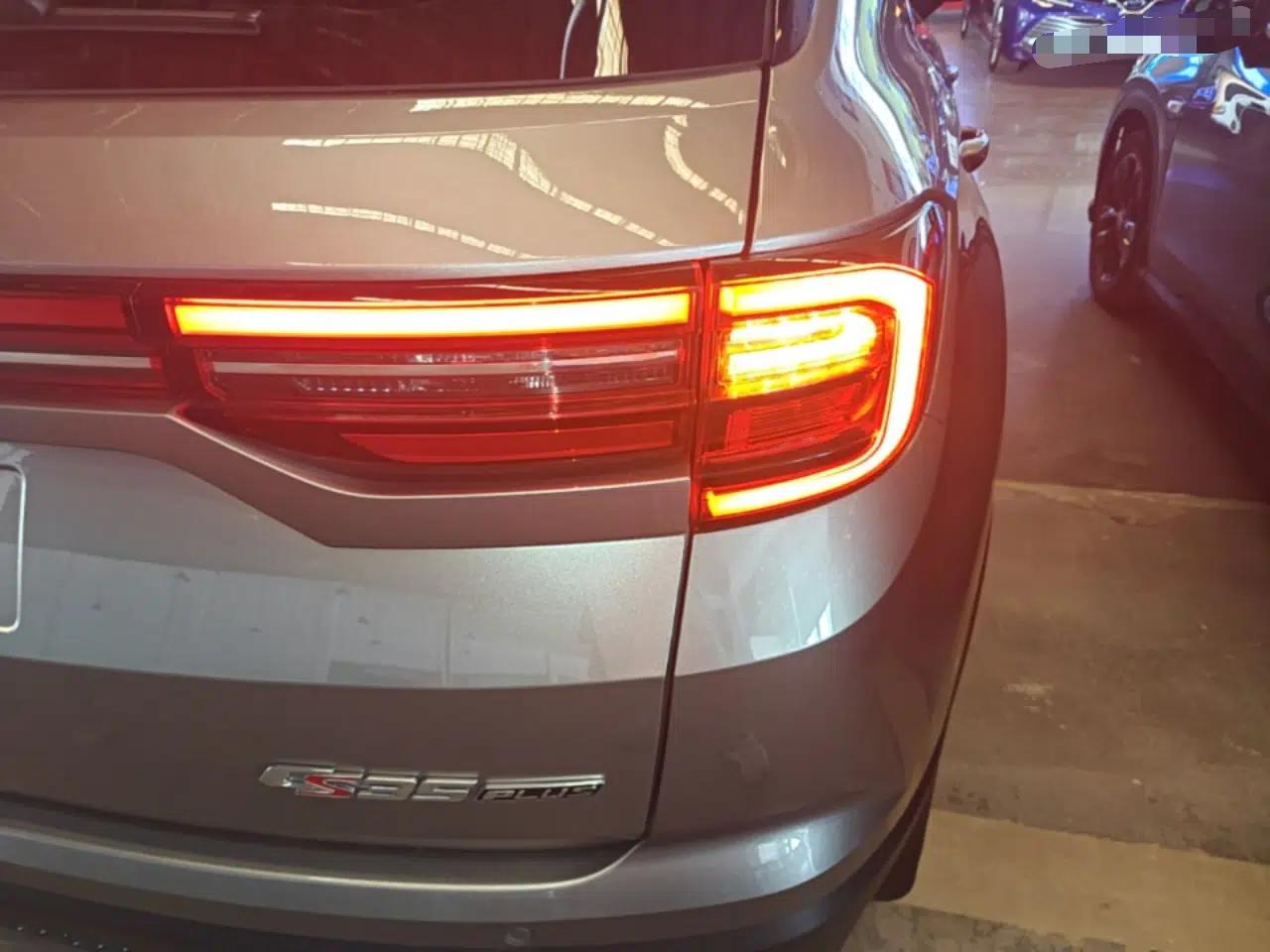 CHANGAN CS35PLUS 2021 Honor Million Edition 1.6L CVT Elite Model — миниатюра 9