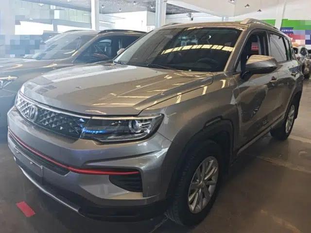 CHANGAN CS35PLUS 2021 Honor Million Edition 1.6L CVT Elite Model