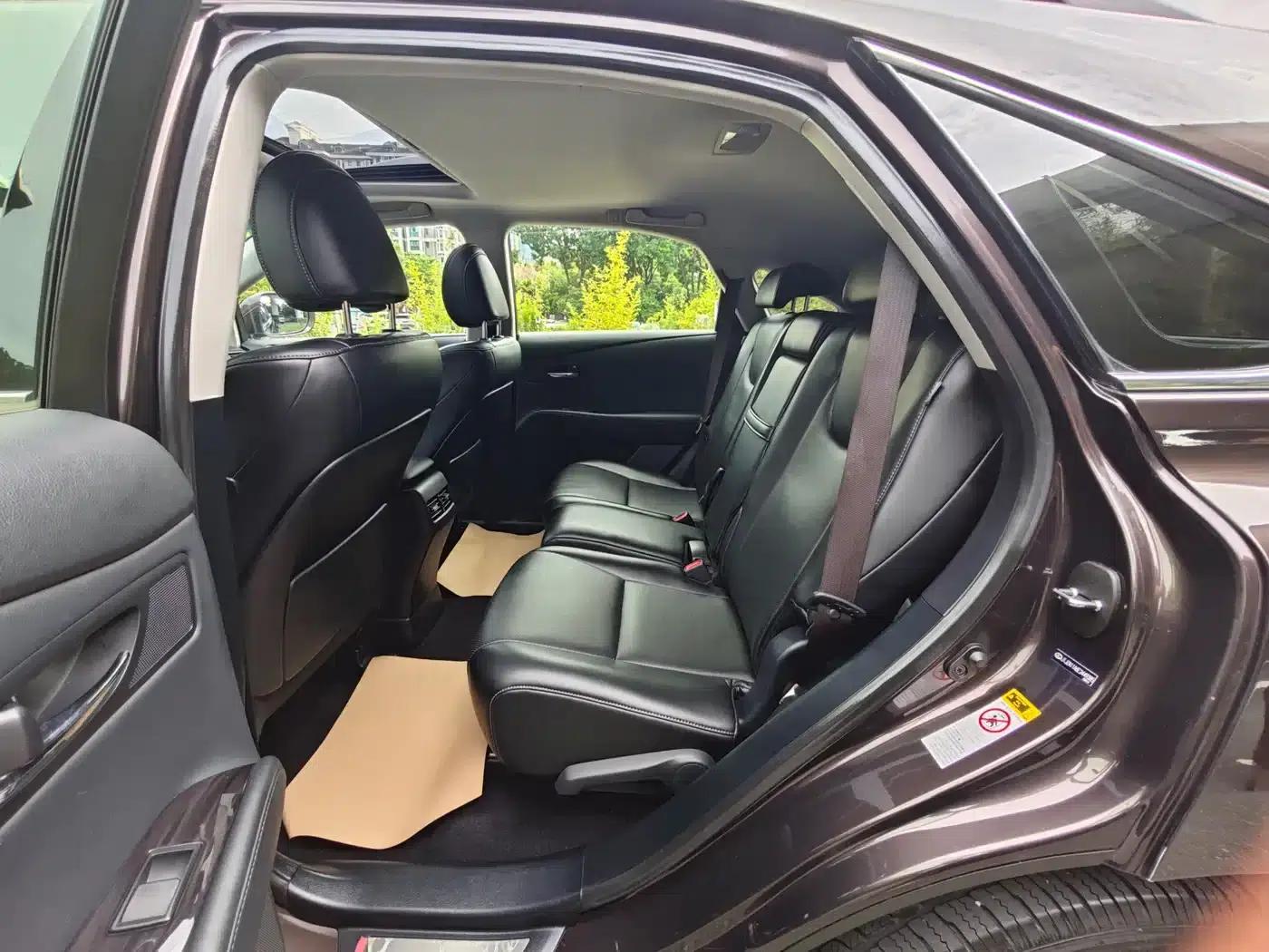 Lexus RX Classic 2013 270 Elite Edition — миниатюра 11