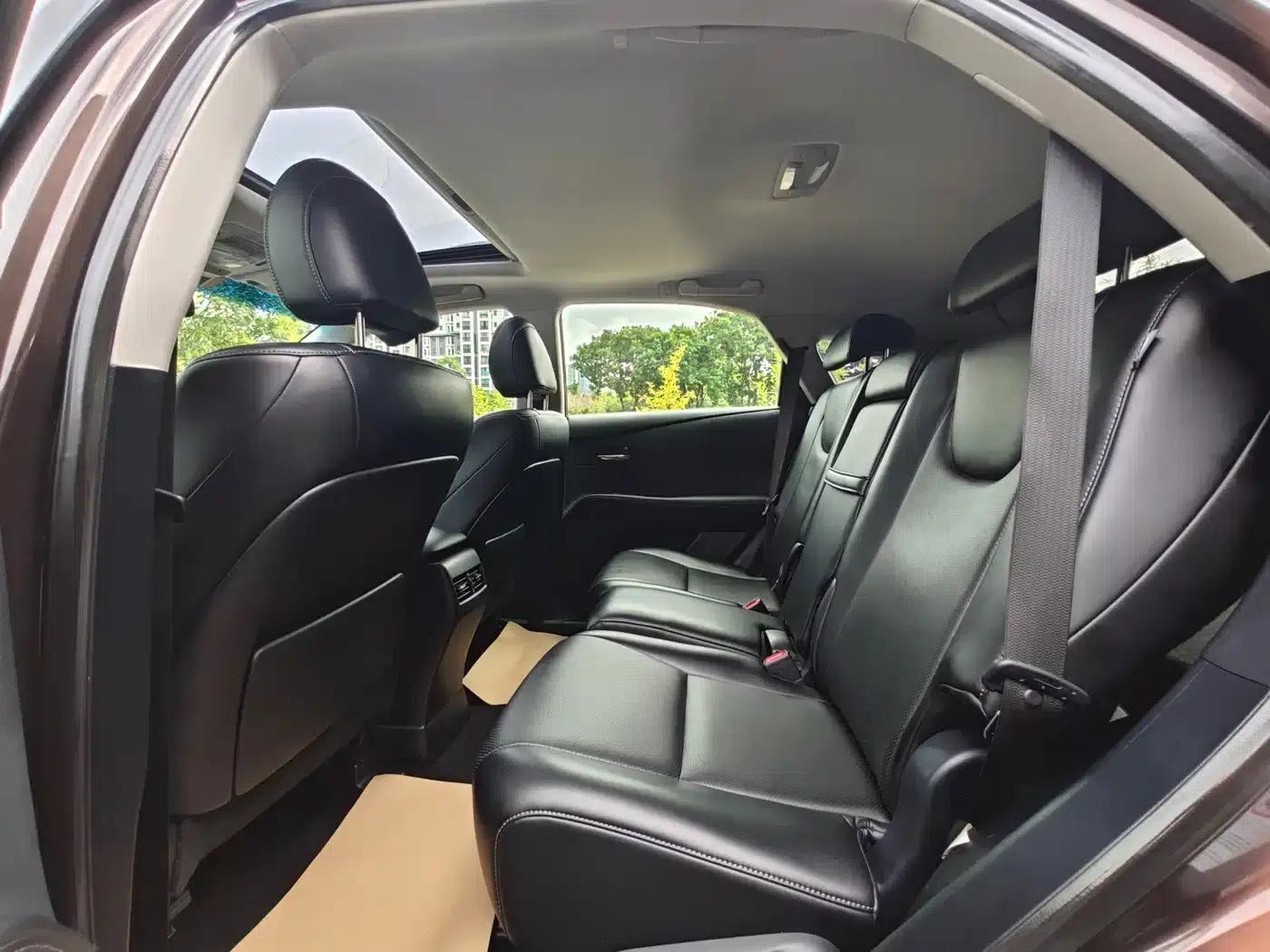 Lexus RX Classic 2013 270 Elite Edition — миниатюра 12