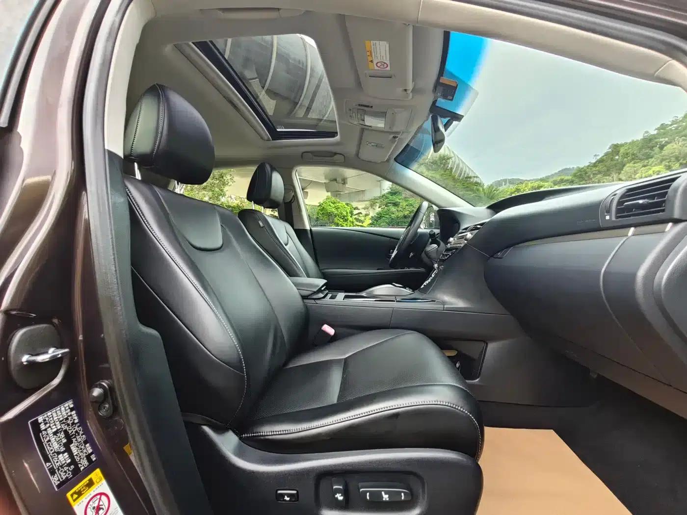 Lexus RX Classic 2013 270 Elite Edition — миниатюра 15
