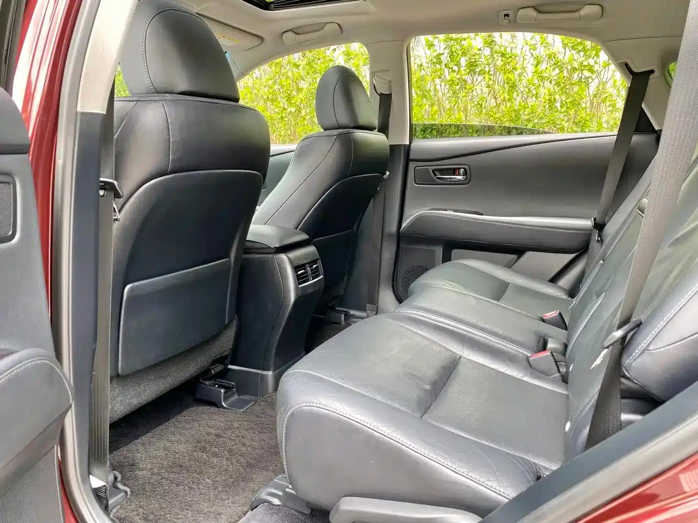 Lexus RX Classic 2013 270 Elegant Edition — миниатюра 11