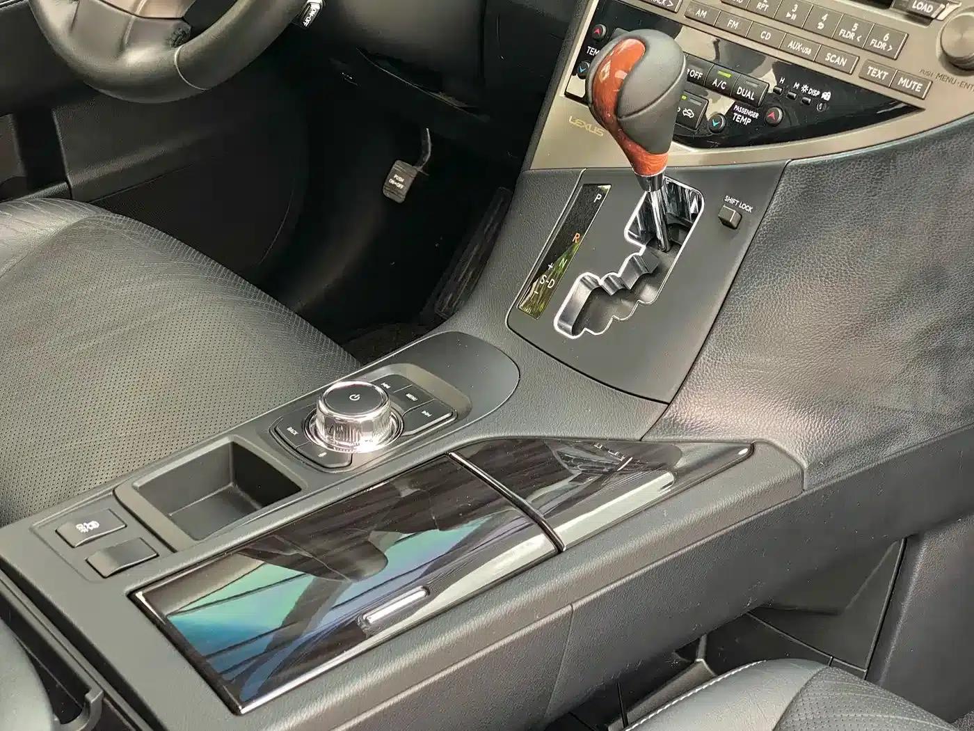 Lexus RX Classic 2013 270 Elegant Edition — миниатюра 13