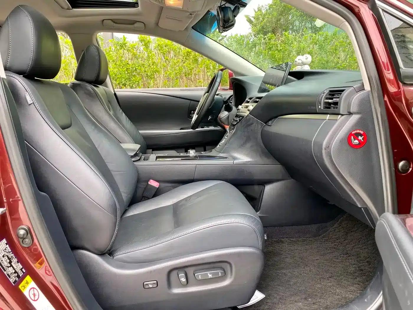 Lexus RX Classic 2013 270 Elegant Edition — миниатюра 14