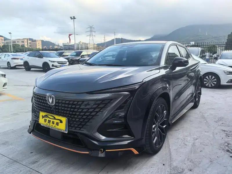 Changan UNI-T 2022 1.5T Sport Premium Edition — миниатюра 1