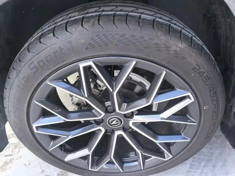 Changan UNI-T 2022 1.5T Sport Premium Edition — миниатюра 11