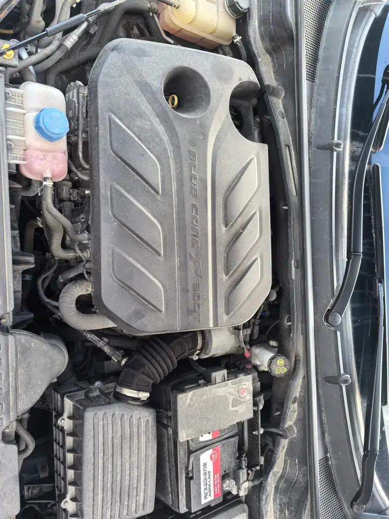 Changan UNI-T 2022 1.5T Sport Premium Edition — миниатюра 12