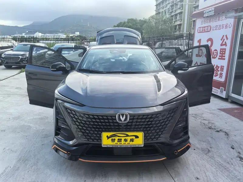 Changan UNI-T 2022 1.5T Sport Premium Edition — миниатюра 15