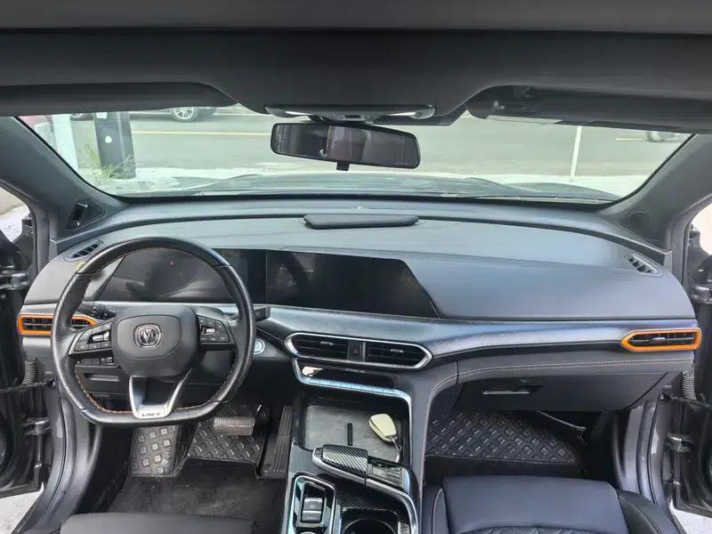 Changan UNI-T 2022 1.5T Sport Premium Edition — миниатюра 16