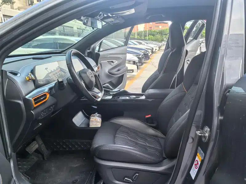 Changan UNI-T 2022 1.5T Sport Premium Edition — миниатюра 18