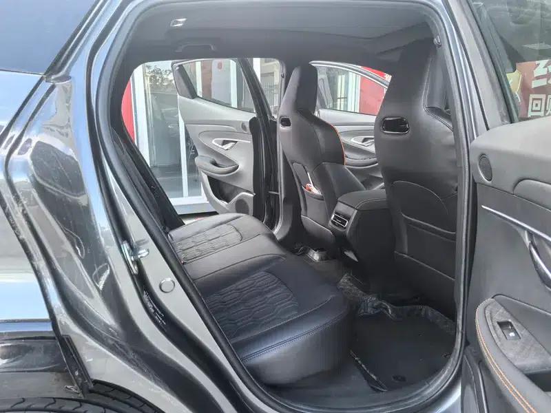 Changan UNI-T 2022 1.5T Sport Premium Edition — миниатюра 21