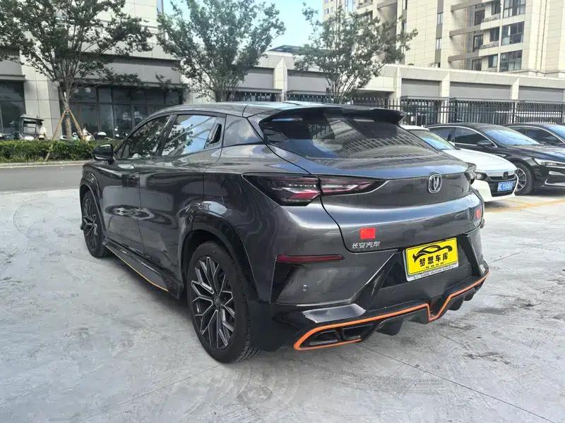 Changan UNI-T 2022 1.5T Sport Premium Edition — миниатюра 4