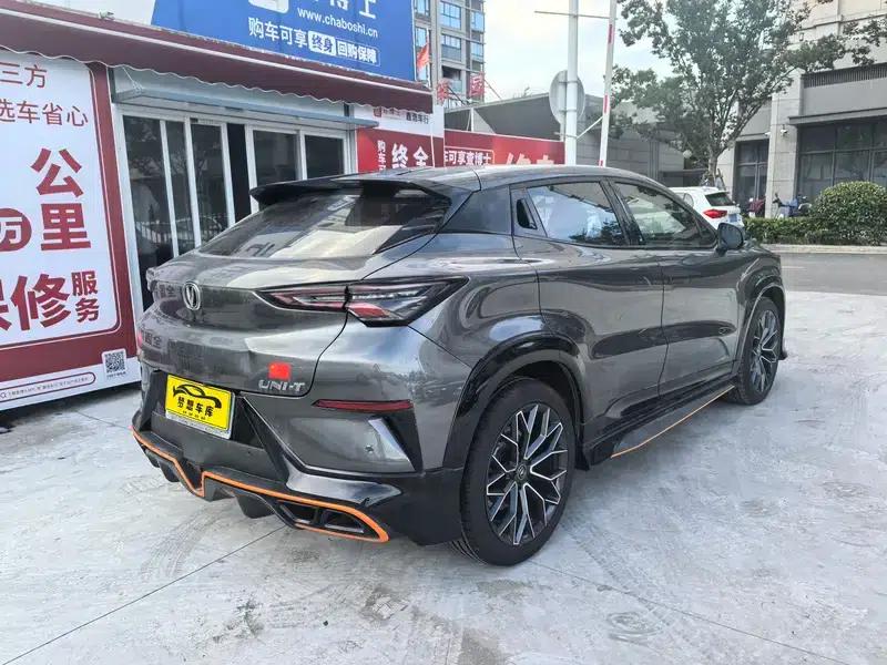 Changan UNI-T 2022 1.5T Sport Premium Edition — миниатюра 6