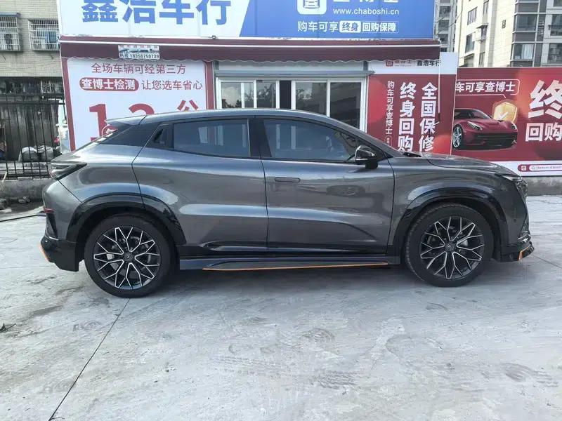 Changan UNI-T 2022 1.5T Sport Premium Edition — миниатюра 7