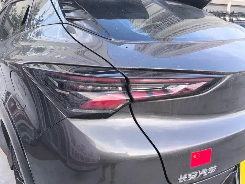 Changan UNI-T 2022 1.5T Sport Premium Edition — миниатюра 8