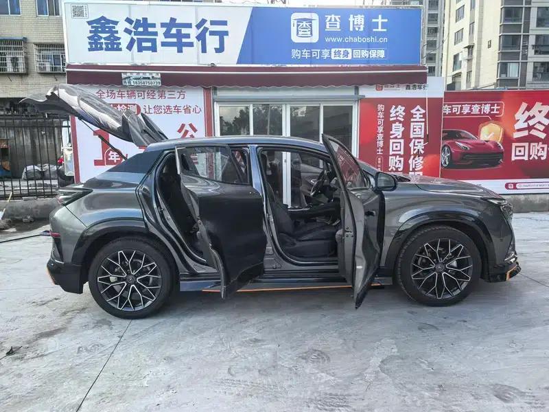 Changan UNI-T 2022 1.5T Sport Premium Edition — миниатюра 9