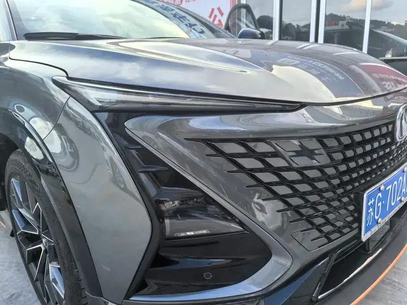 Changan UNI-T 2022 1.5T Sport Premium Edition — миниатюра 10