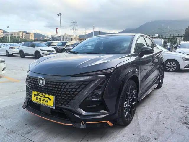 Changan UNI-T 2022 1.5T Sport Premium Edition