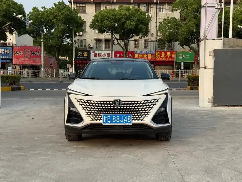 Changan UNI-T 2021 1.5T Premium Edition — миниатюра 2