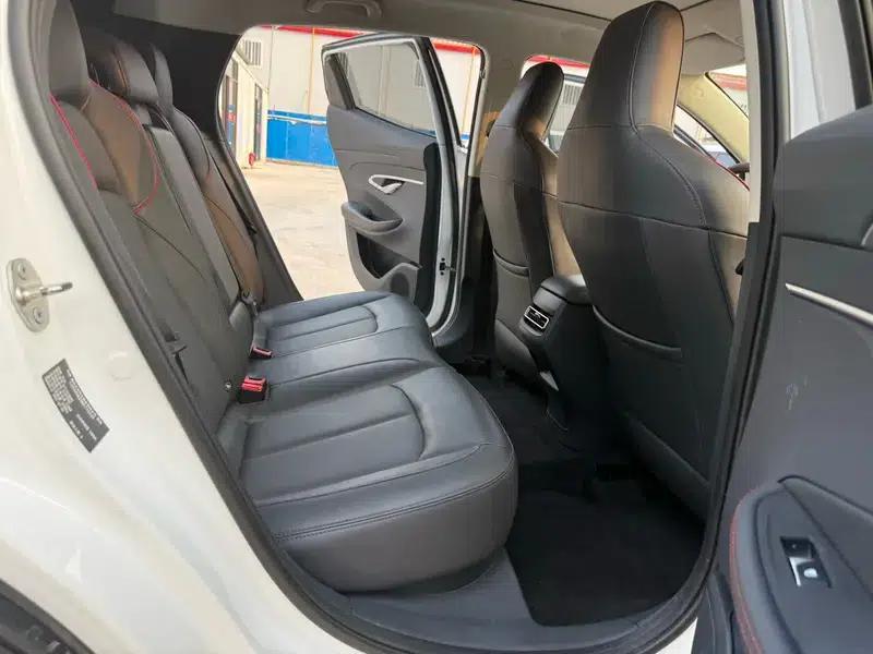 Changan UNI-T 2021 1.5T Premium Edition — миниатюра 12