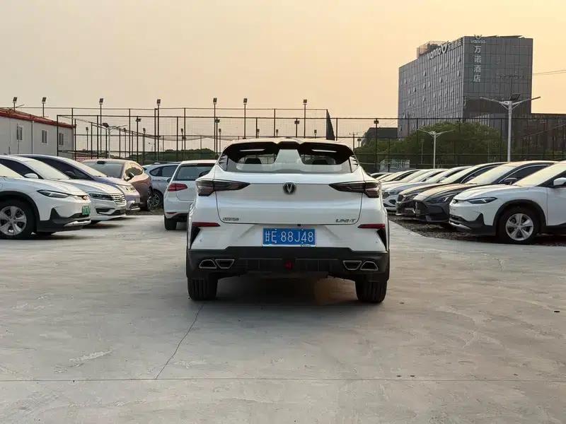 Changan UNI-T 2021 1.5T Premium Edition — миниатюра 6