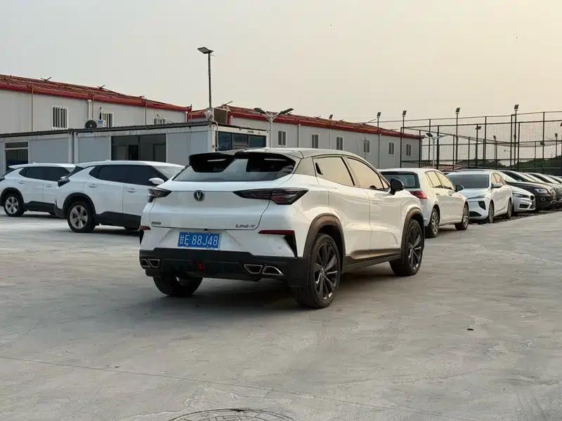 Changan UNI-T 2021 1.5T Premium Edition — миниатюра 7