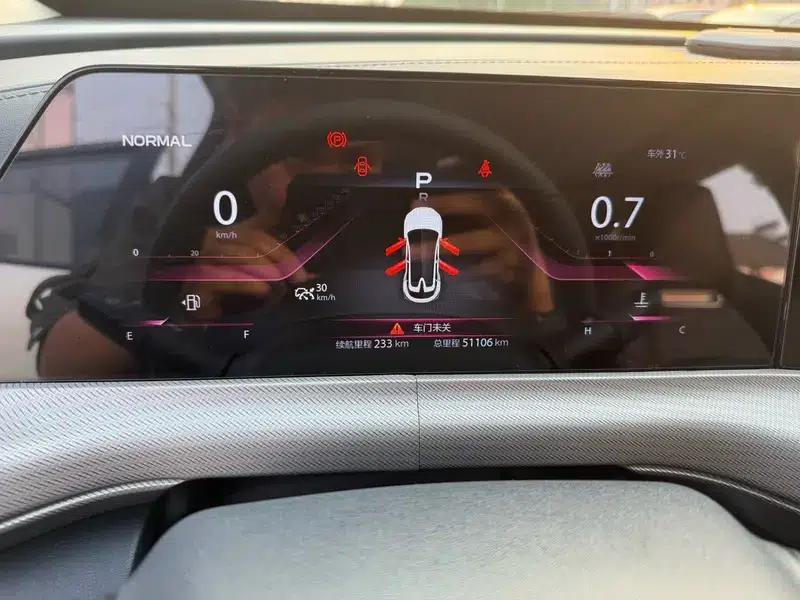 Changan UNI-T 2021 1.5T Premium Edition — миниатюра 9