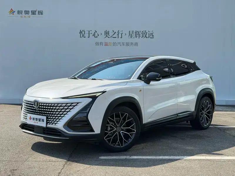 Changan UNI-T 2022 1.5T Premium Edition — миниатюра 1