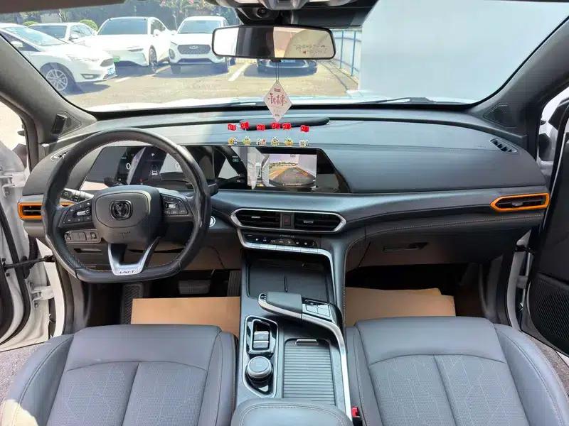 Changan UNI-T 2022 1.5T Premium Edition — миниатюра 13