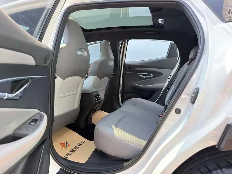 Changan UNI-T 2022 1.5T Premium Edition — миниатюра 15