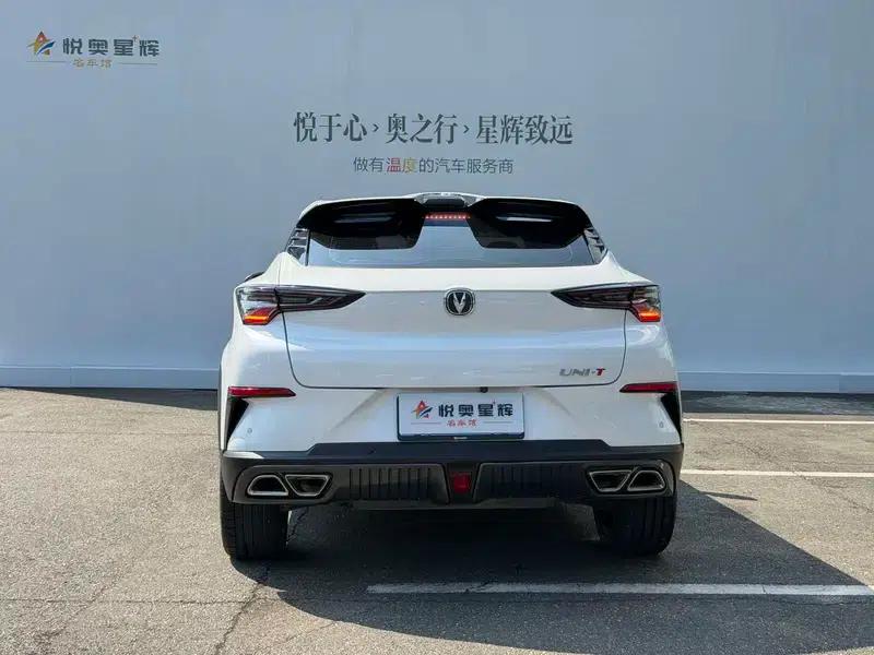 Changan UNI-T 2022 1.5T Premium Edition — миниатюра 5