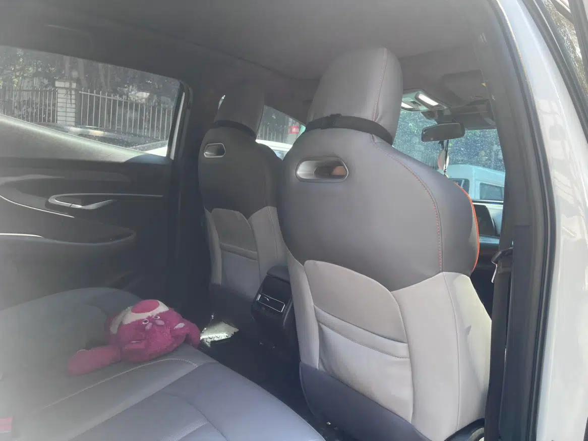 Changan UNI-T 2022 1.5T Premium Edition — миниатюра 14