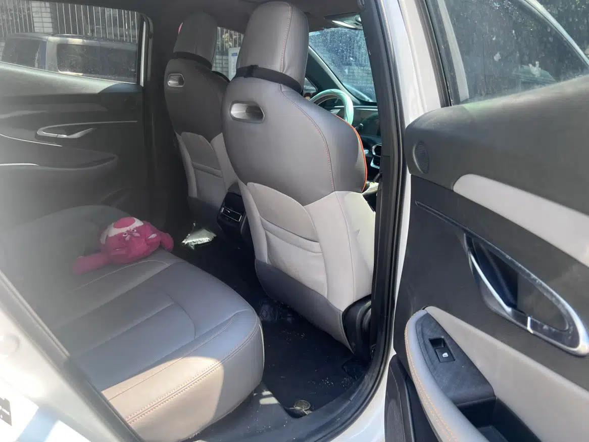 Changan UNI-T 2022 1.5T Premium Edition — миниатюра 15