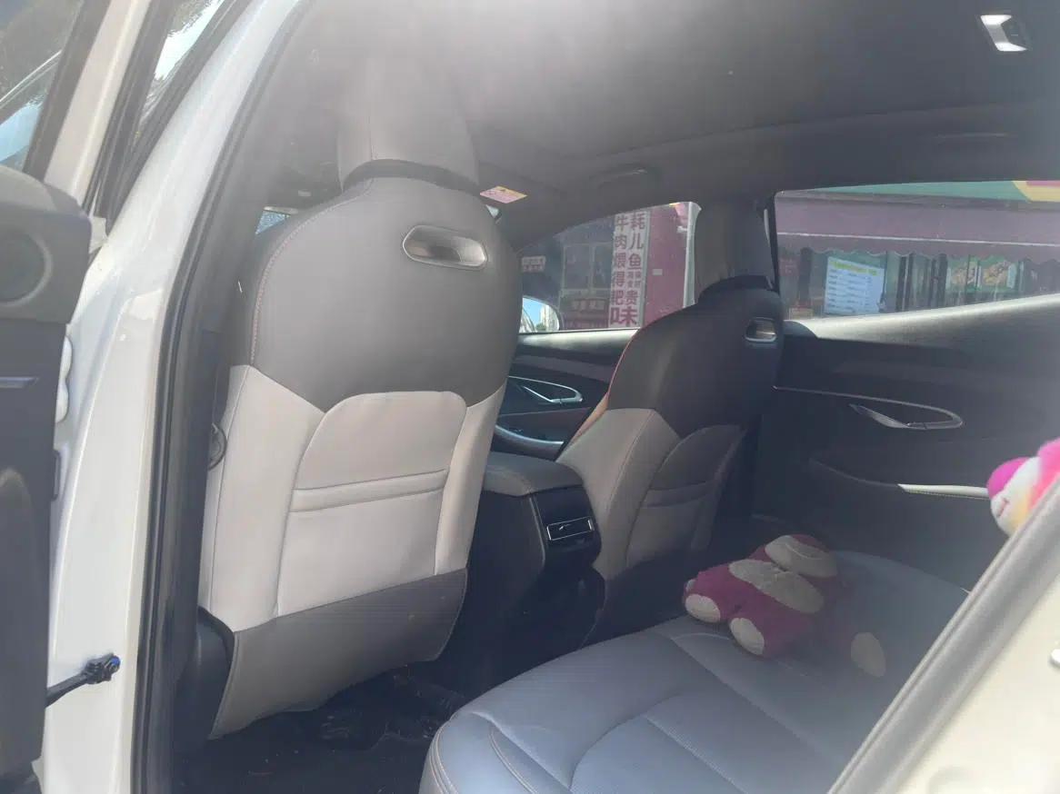 Changan UNI-T 2022 1.5T Premium Edition — миниатюра 16