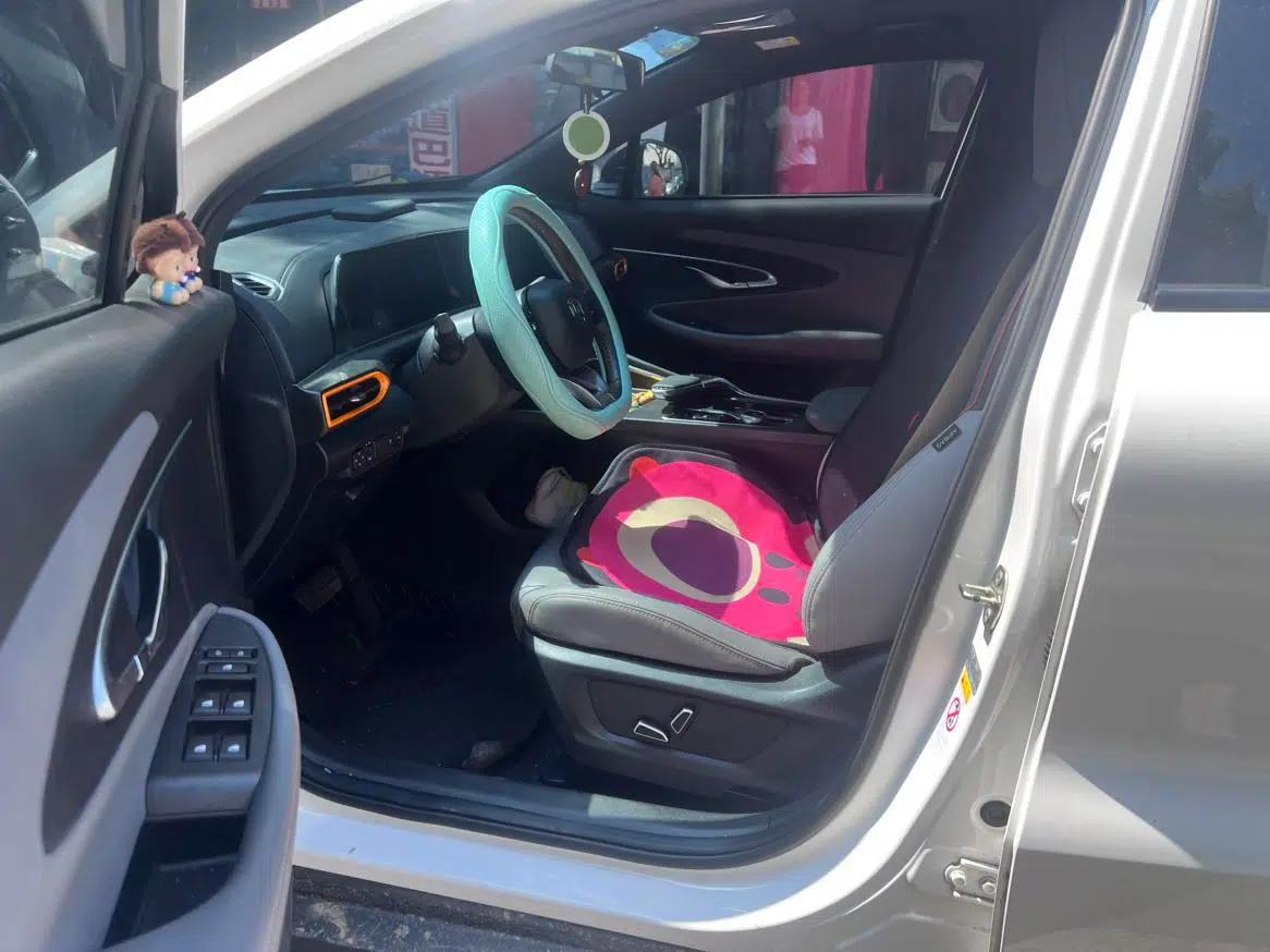 Changan UNI-T 2022 1.5T Premium Edition — миниатюра 19