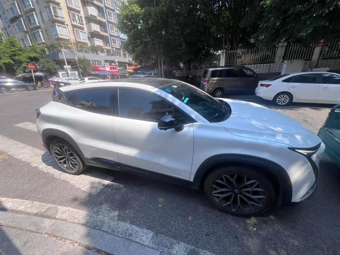 Changan UNI-T 2022 1.5T Premium Edition — миниатюра 20