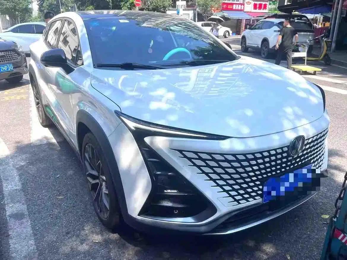 Changan UNI-T 2022 1.5T Premium Edition — миниатюра 4