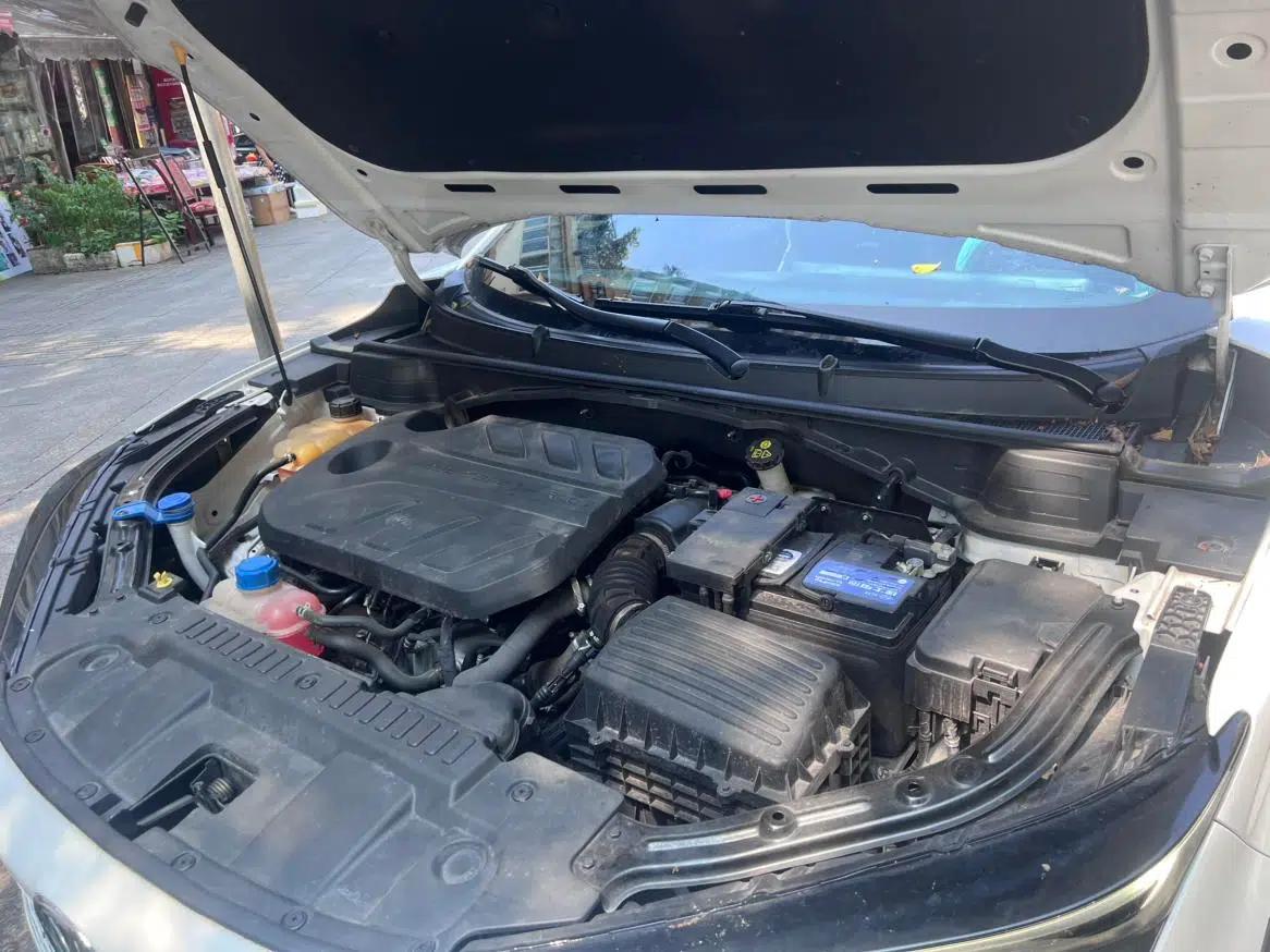 Changan UNI-T 2022 1.5T Premium Edition — миниатюра 6
