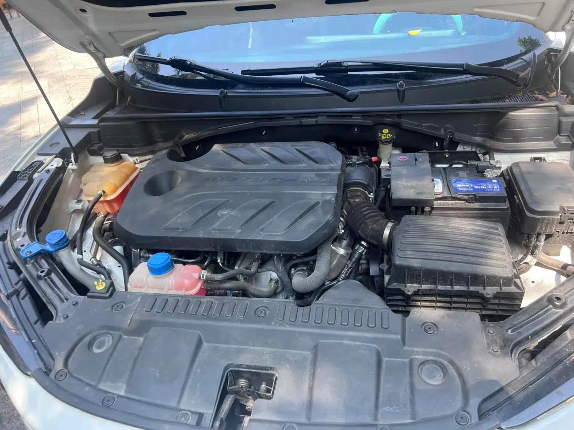 Changan UNI-T 2022 1.5T Premium Edition — миниатюра 7