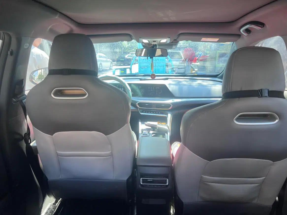Changan UNI-T 2022 1.5T Premium Edition — миниатюра 9