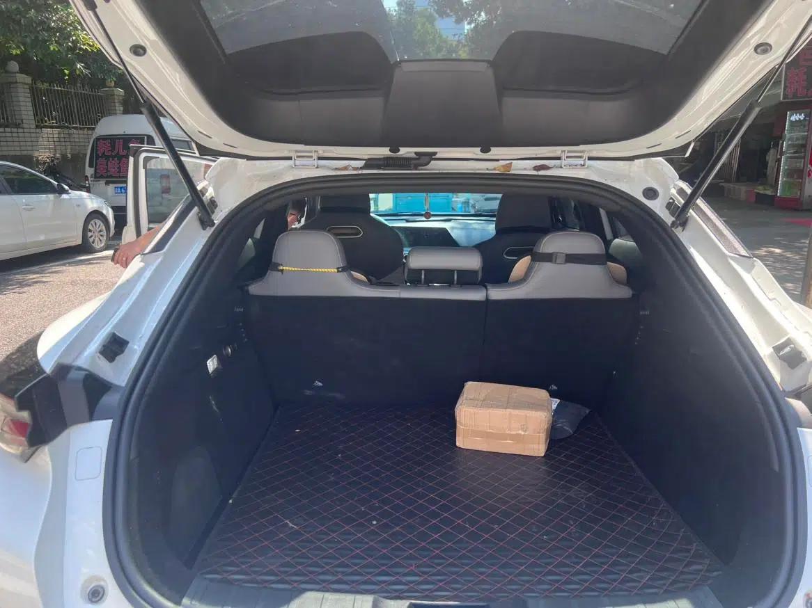 Changan UNI-T 2022 1.5T Premium Edition — миниатюра 10
